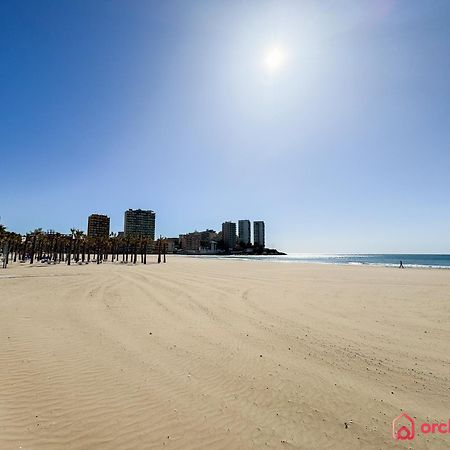 Azul Turquesa Lägenhet Oropesa del Mar Exteriör bild